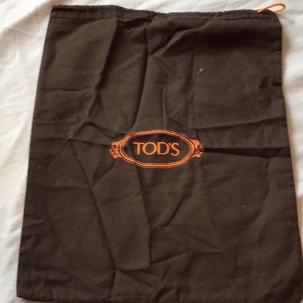 Tods dust bag